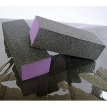 Manicure DIY Manicure Imported Polished Crystal Armor Nail Tool Tofu Block