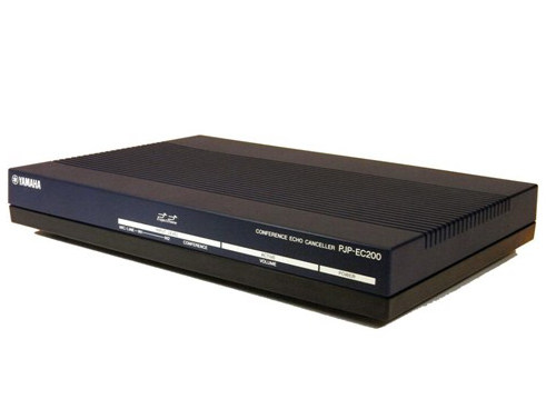 YAMAHA PJP EC200 Audio Processor Video Conferencing echo cancellation