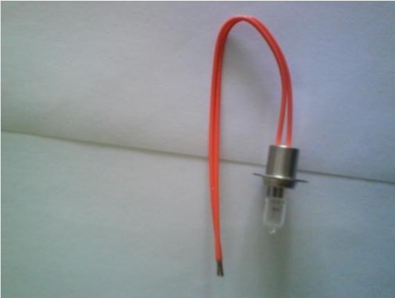 Substitute Shimadzu CL-7200 CL-8000 biochemical PG64258 light source bulb