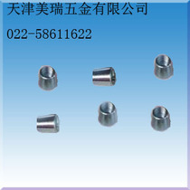Full Series Taper Nut Double Ear Nut Inner Expanding Tube Nut M12 (100 pieces)