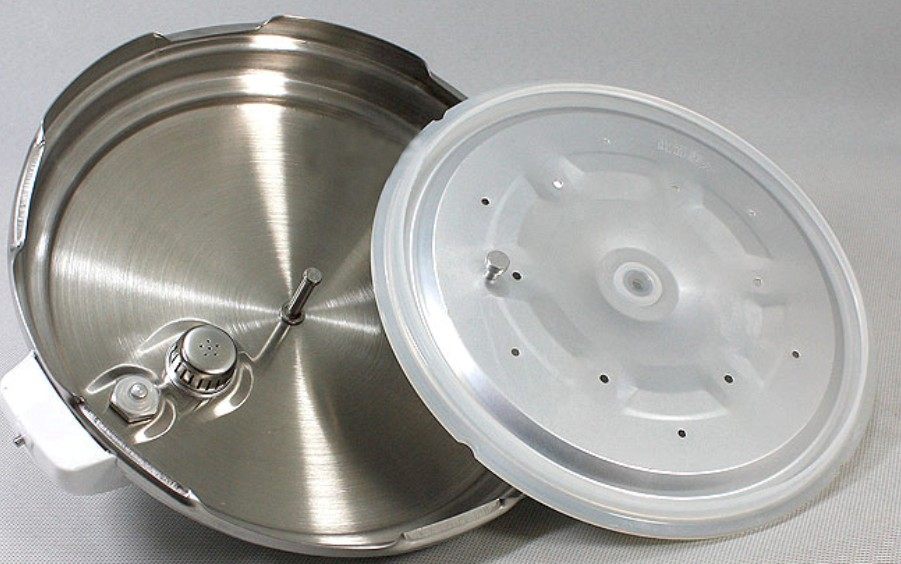 Conbyn electronic pressure cooker 2 5L4L5L6L8L10L12L cover accessories pan ring rubber ring rubber ring rubber ring