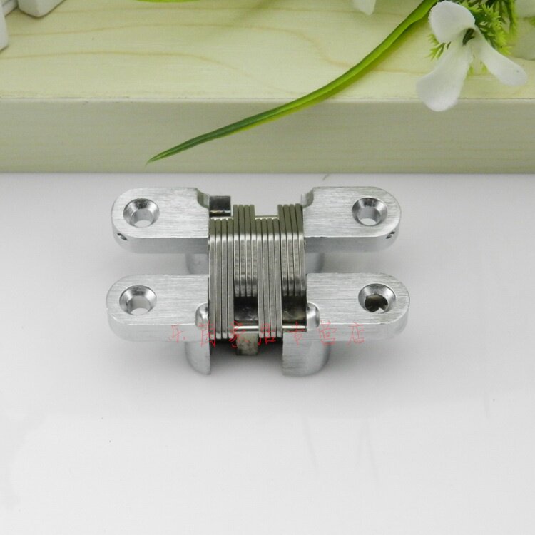 Folding door hinge Invisible door hinge Concealed hinge Cross hinge Invisible door hinge 04--09