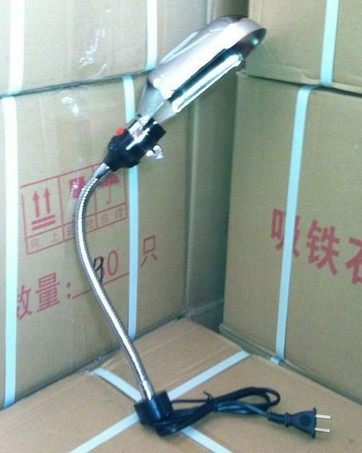 Limited promotional strong magnetic machine bed lamp magnetic workshop magnetic working lamp starhui dump hot selling seconds kill