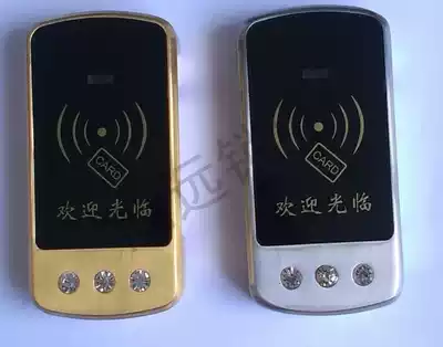 Sauna lock geng yi ju suo induction wen jian ju suo drawer lock electronic door lock storage cabinets hand