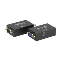 The new Zen Hongzheng VE022 VGA Audio and video extender extends the audio and video distance to 150m