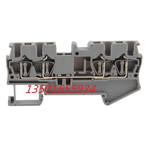 Shanghai Rep spring wiring terminal JST2 5-QU double-deck pull-back wiring terminal
