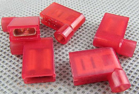 Flag-shaped mother insulating joint terminal FLDNY1 25-250 500 only