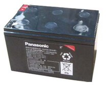 Spot PANASONIC LC-CA1215 12V15AH electric vehicle xenon lamp special battery