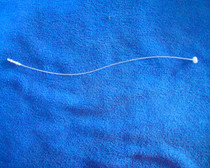 (Jincheng) Hand Threading Needle Child Mother Buckle Tag Line 7 Inches 5000 Hang Tag Lines