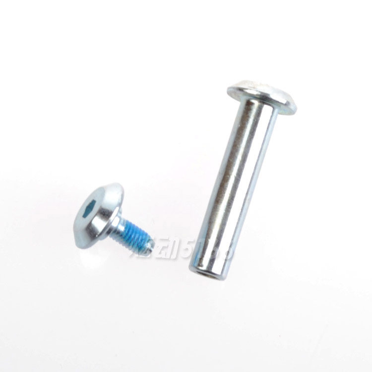 Original Megumigao Micro children's roller skates skating shoes wear nails 139 zt0 901 906 special screws