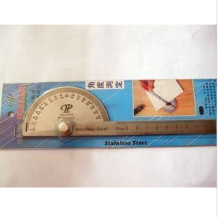 0-180 degree simple angle ruler 0-360 degree angle meter 0-320 degree universal angle ruler