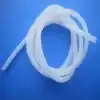 High temperature resistant rubber tube Silicone tube Inner 4 outer 6mm 2 meters 5 meters 10 meters trachea matching skin tube