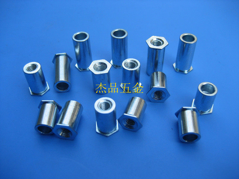 Riveting Studs Riveting nut Studs (through hole)M3times L Various specifications(100 prices)