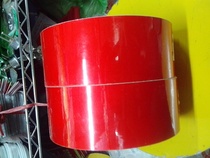 Promotional price reflective film Red yellow white blue and green reflective warning tape luminous tape reflective strip reflective sticker