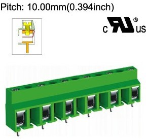 MA321-508 original installation of Taiwan's DECA Progressive Alliance PCB wiring terminals-Taobao