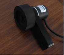 200MM mm roller encoder aluminum single roller encoder high precision rice meter wheel hard wheel