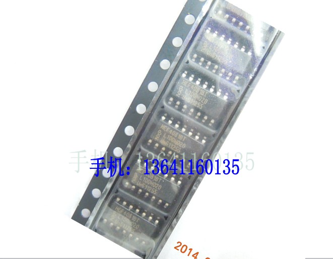 IC integrated circuit chip HEF4081BT SOP-14 NXP original imported CD4081BM new hot sale