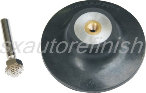 2-inch 3-inch polished disc base polished fitting with sand-polishing machine cushion disc pneumatic angle millstones-Taobao