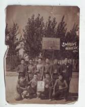 The old photo (in the period of the Cultural Revolution)