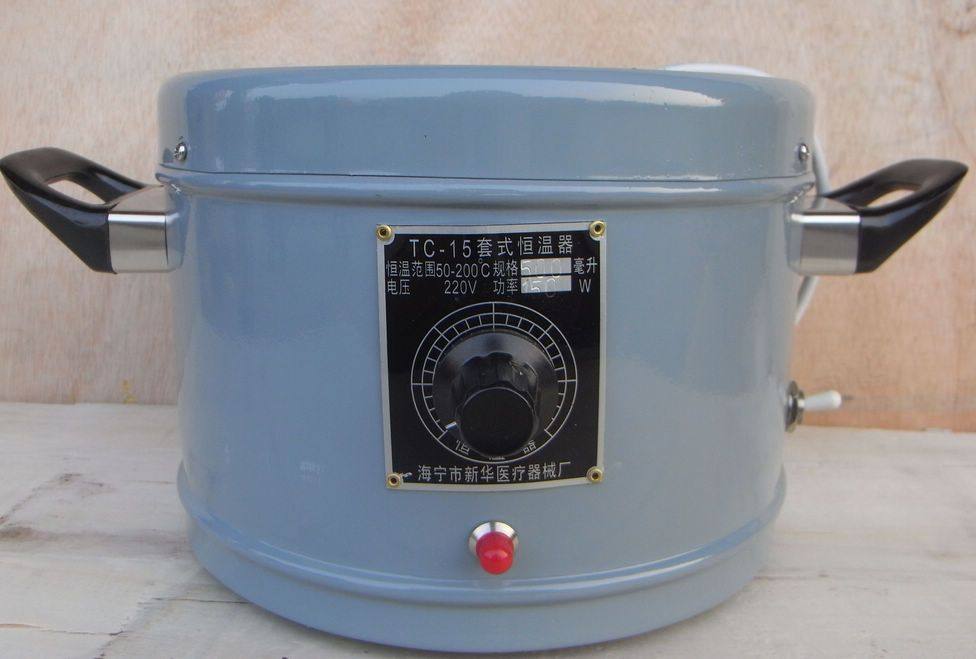 TC-15 500ml 套式 调温电热套   控温电热套 电热包 烧瓶用