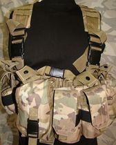 US Load Vest Wild Game CP Color