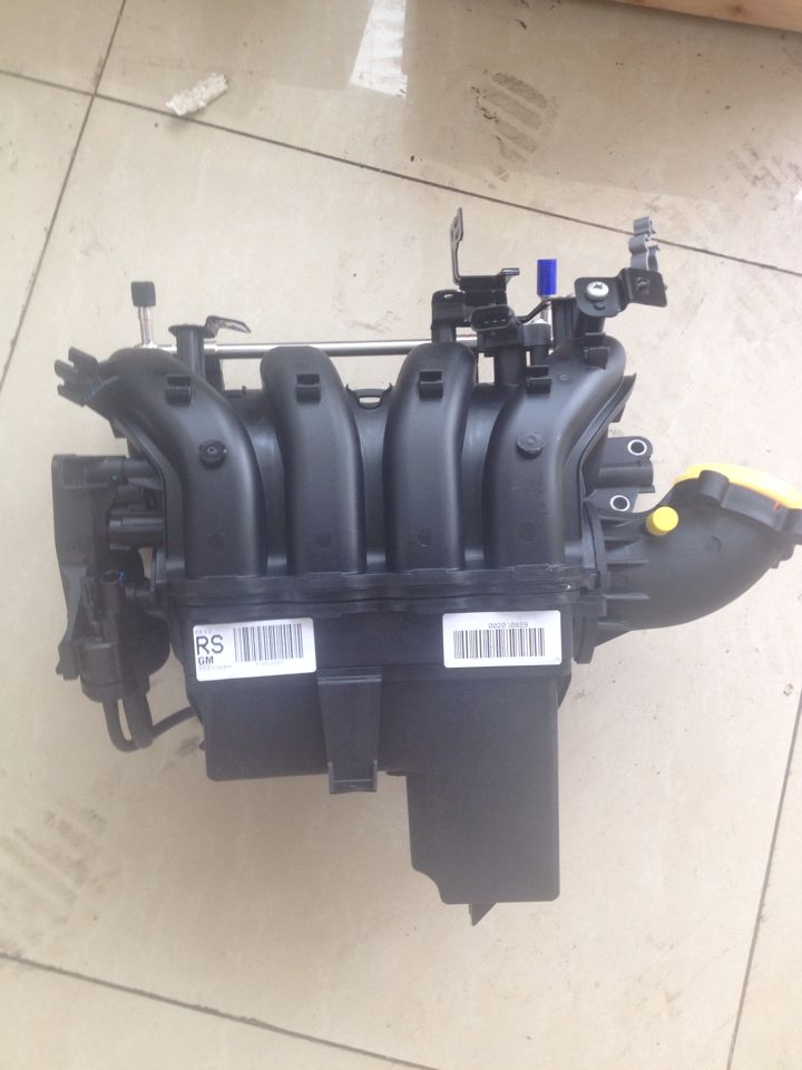 Chevrolet Corruz 1 6 Bike Yinglang 1 6 intake pipe