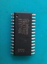 TLE7740G car computer board electric bridge drive chip in the shape of a
