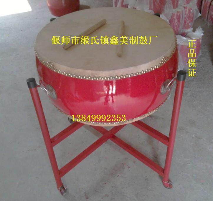 18 Inch Weifeng Gong Drum drum Drum Drum Drum Drum Drum, three sets of headliner Bull Peel Drum China Drum