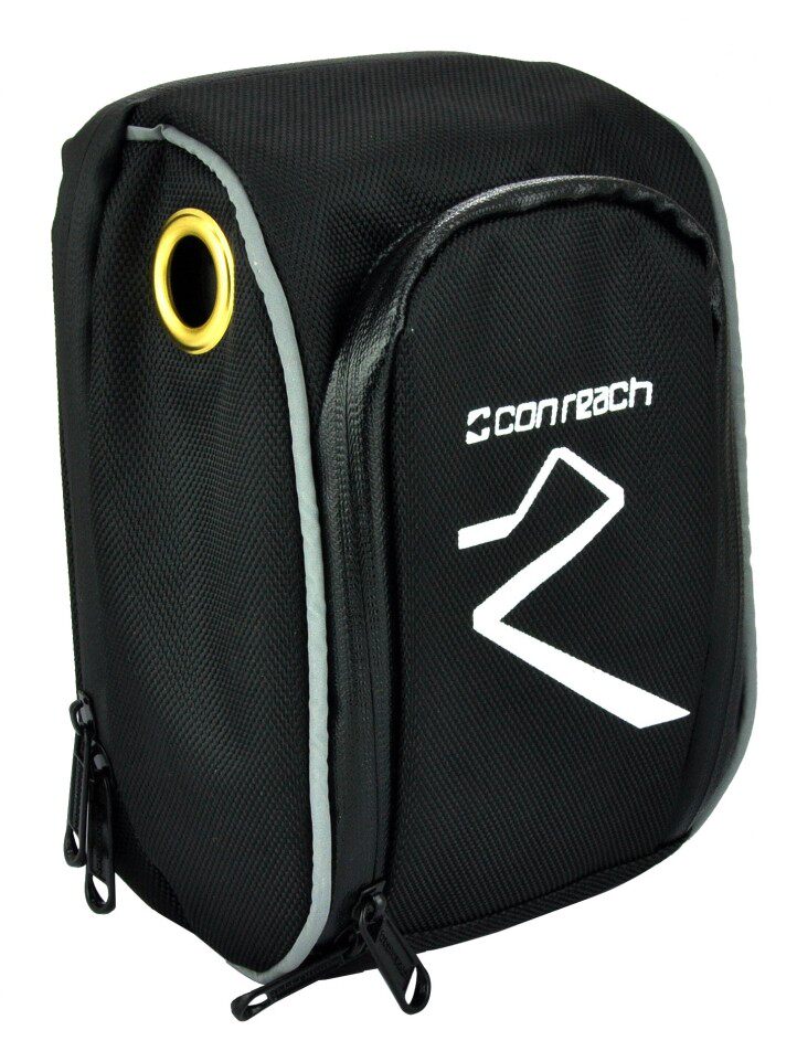 Thickness waterproof pack lithium battery special wallet pack on the bar bag bicycle trailer