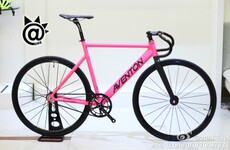 Велосипед с глухой передачей @bike 整车aventon