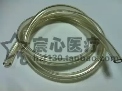 Shanghai Simanfeng Yuyue electric suction device gastric lavage machine accessories Gastric lavage machine bottle tube suction device bottle tube 1 meter