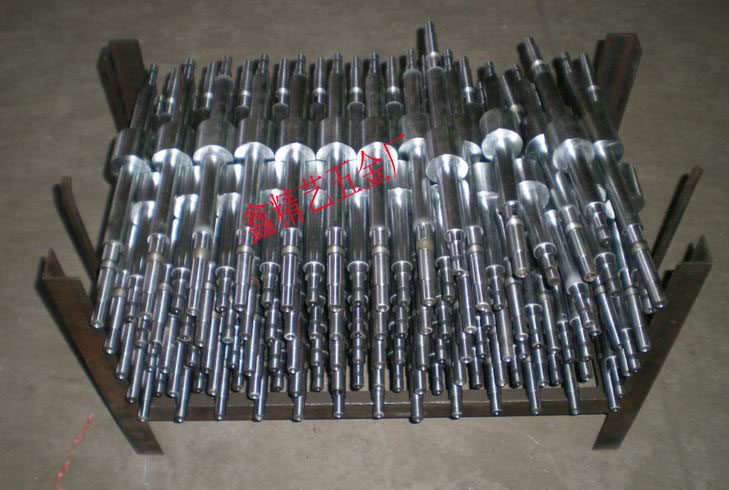 Production of various precision roller shaft hollow shaft knurled shaft (welcome to consult)