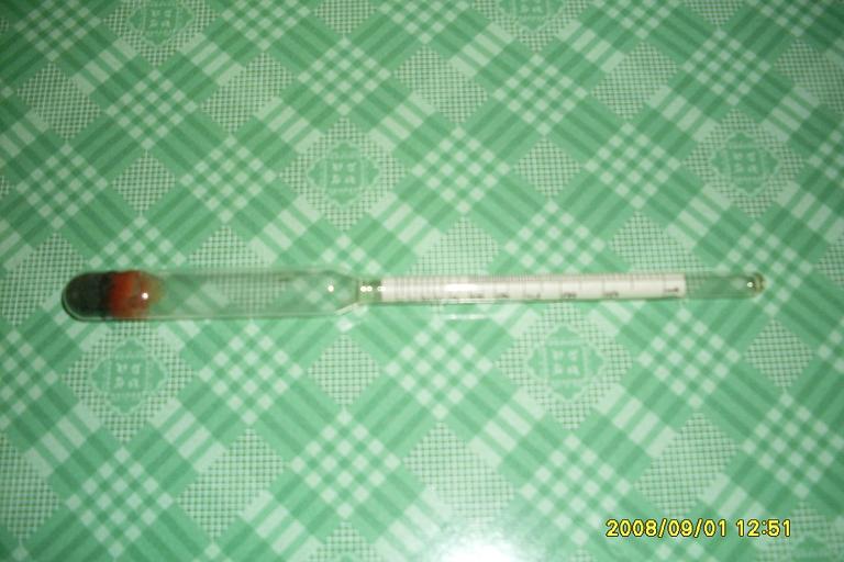 比重计 密度计 0-100