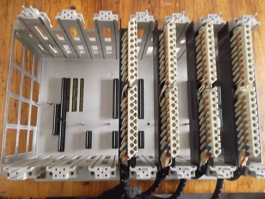 Schneider PLC PLC base plate CPU plate Modicon Modikon AS-H819-209