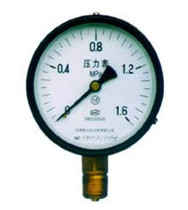 Y100 pressure gauge Y100 special spike promotion