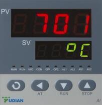 Yudian instrument AI-701 single digital display temperature pressure voltage and current instrument