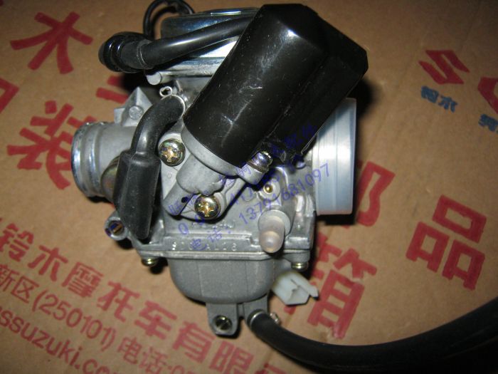 輕騎鈴木悠e Qs125t華彩qs125t A 化油器汽化器機車配件