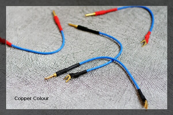 Sibo SE alloy speaker wire jumper bridge jumper