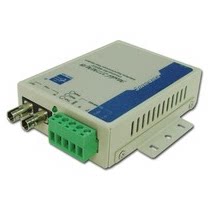 Three-wann model 277B SM or MM optical fiber turn serial port 422485 single mode brand new industrial quality 3 years