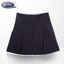 Lan Shi 2013 new British full bag decorative pleated culottes girls QK-8107-A student skirt