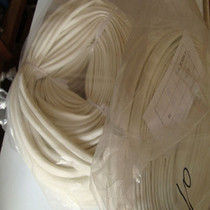 High temperature sleeve self extinguishing tube insulating bushing high temperature tube