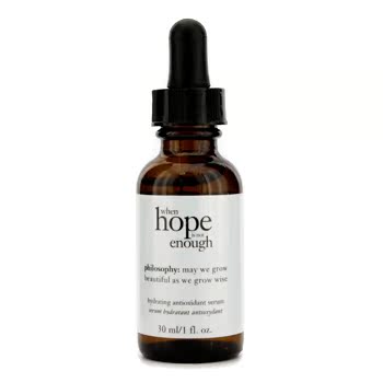 自然哲理  补水抗氧化精华 30ml