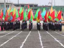 Color flags private flags safety flags national flags factory flags various flags