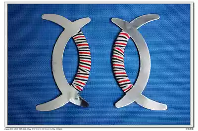 Physical store direct sales double Yue Bagua Yue child mother Mandarin duck Yue (No Blade)