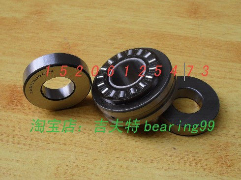 Positive high-precision combination bearing ZARN2052-TV ZARN2052TN P4