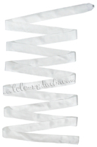 Rayon-Rhythmic Gymnastics Ribbon-Monochrome RG Ribbon
