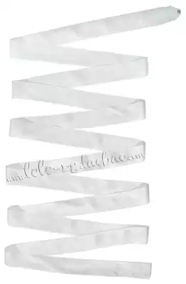 Rayon-Rhythmic Gymnastics Ribbon-Monochrome RG Ribbon