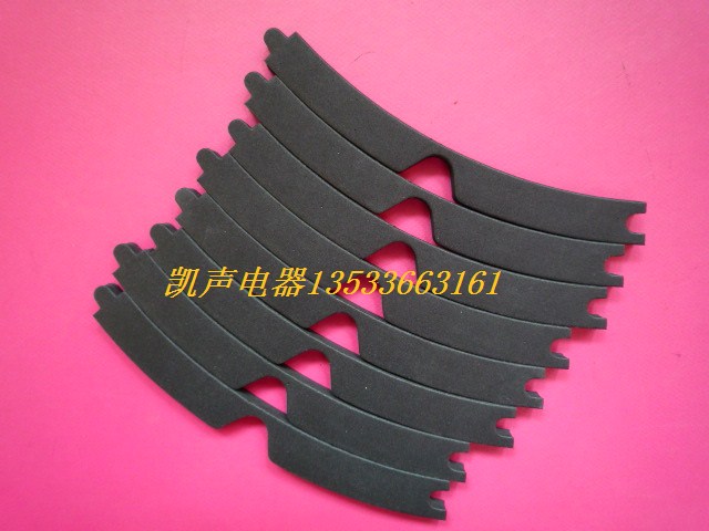 15 Inch Martian Maintenance Accessories Press Ring Press Mat Sides 8 8-8 Holes Press Edge Tap Set