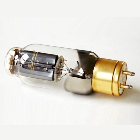 New Tianjin fullmusic full vacuum tube 845 vacuum tube original matching warranty 1 year