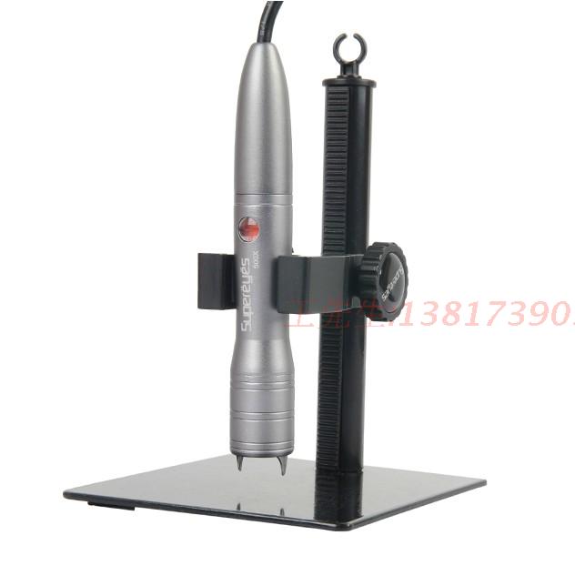 Ultra Eye Electron Microscope 500x 5 megapixels Detects PCB board lift stand A005